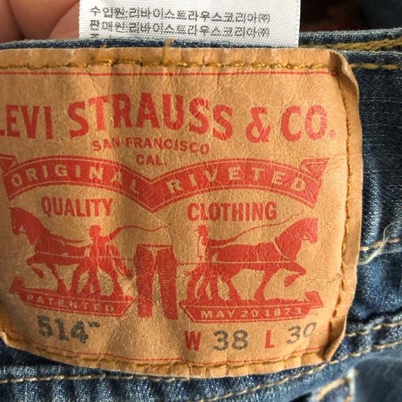 Levi jeans mens - Picture 3 of 3